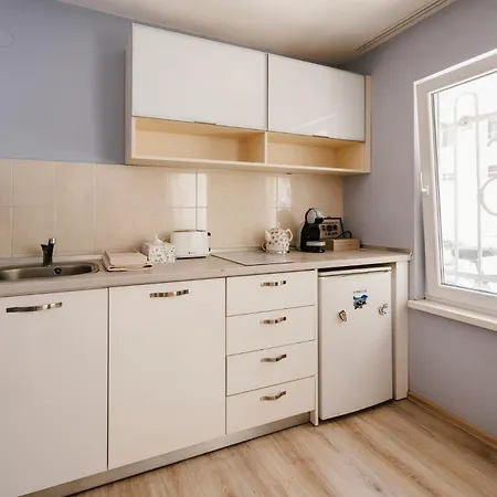Lejlighed 5 Minutes From The And The Center With Private Patio