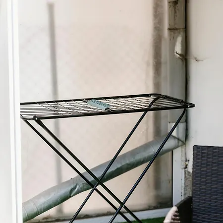 Modern 5 Min From & Center With Private Garden Burgas